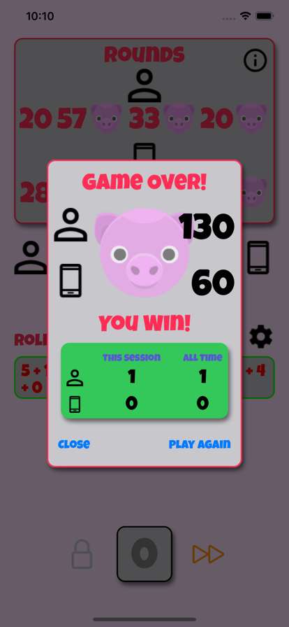 Greedy Pig Challengeios版6