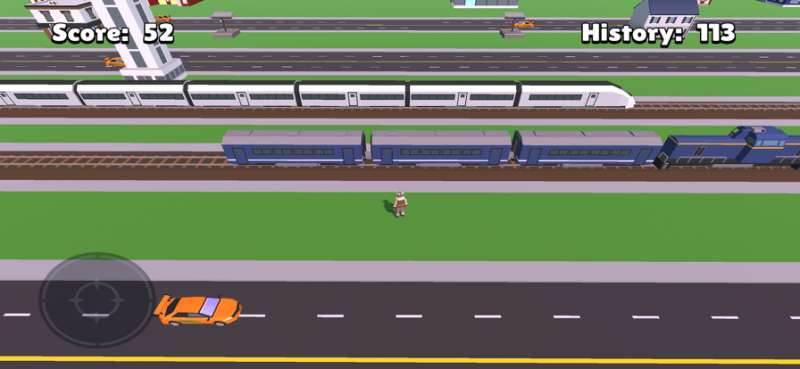 Viking Road Runios版1