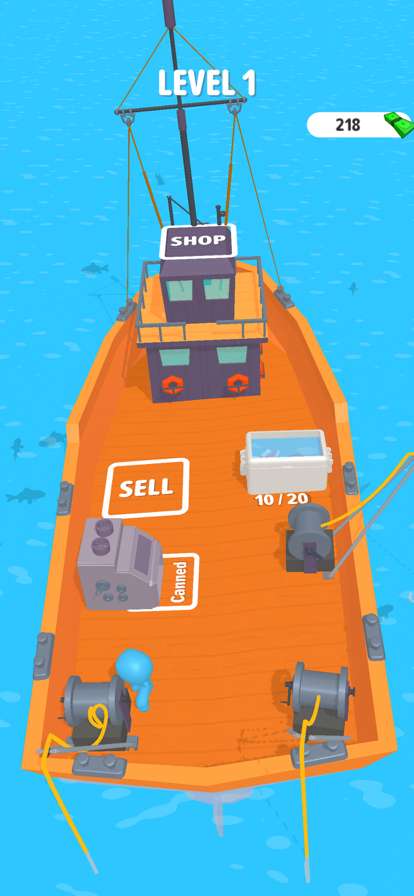 Fishing Craze!ios版1