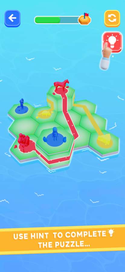 Match Color 3D : Puzzle Gameios版1