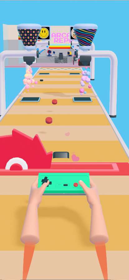 Console Art Runnerios版0