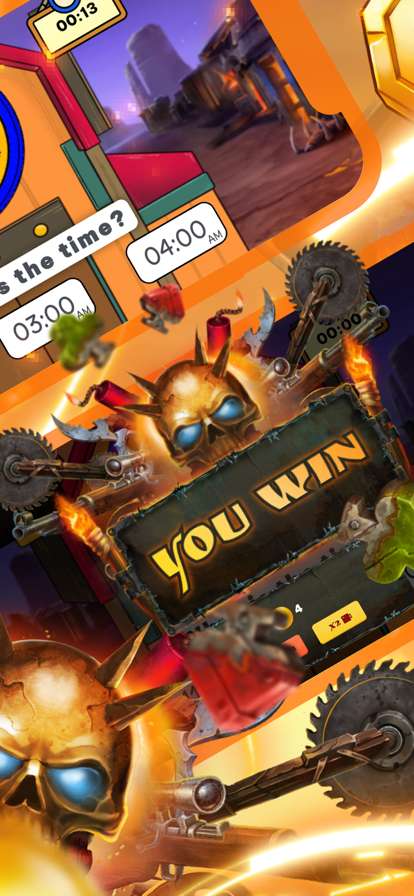 Guess Time Trainios版2