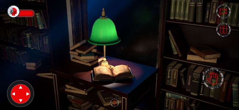 可怕的奶奶尼姑屋 3D 游戏ios版4