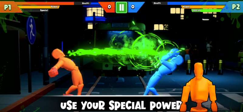 Drunken Duel Boxing Ultimateios版1