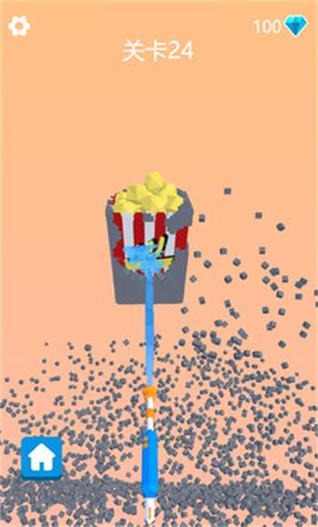 消灭糖豆大作战4