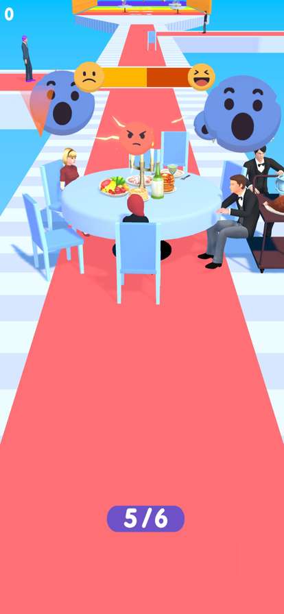 Wedding Tableios版8