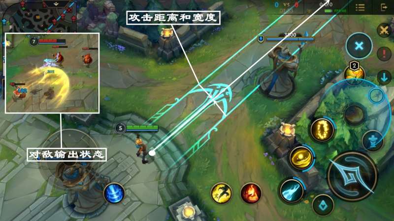 英雄联盟手游,EZ