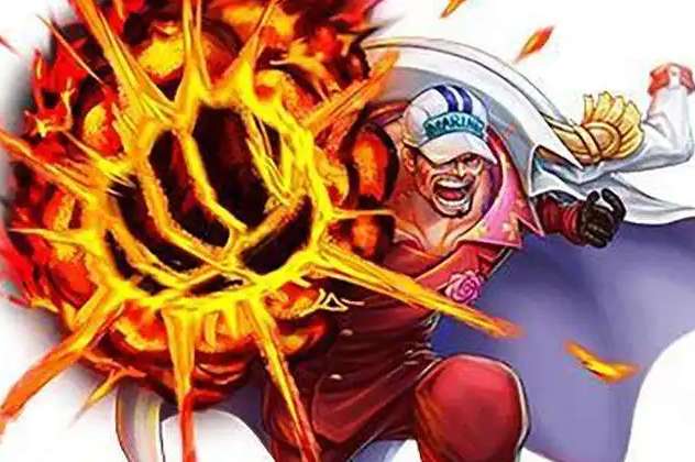 航海王热血航线赤犬怎么玩 航海王热血航线赤犬技能超强连招推荐