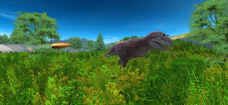 丛林恐龙猎人3Dios版1