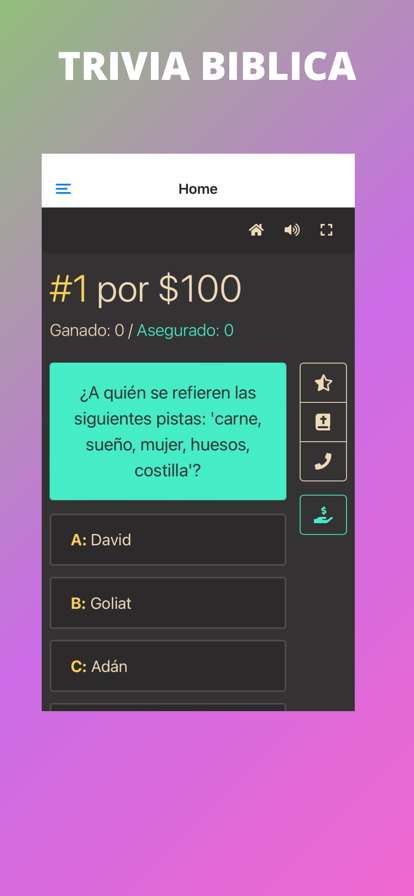 Trivia Biblica: Biblionarioios版1