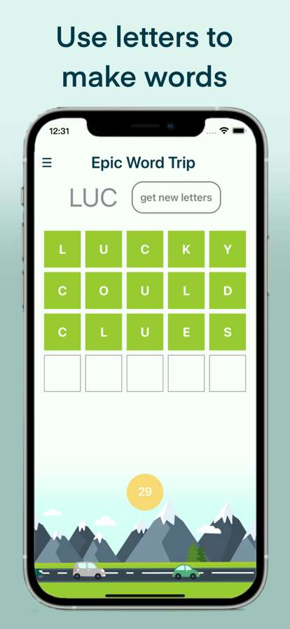 Epic Word Tripios版2