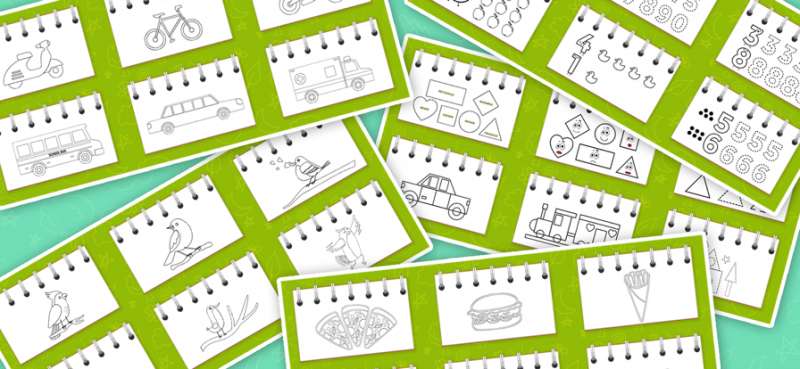 Learning and Coloring For Kidsios版5