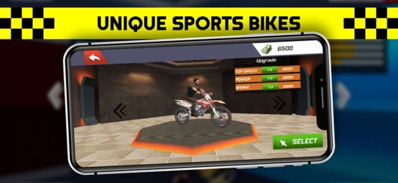 Ultimate Racing Bikesios版1