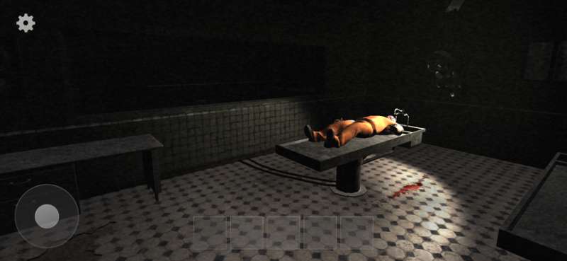 Dr. Psycho: 逃离精神病院ios版2