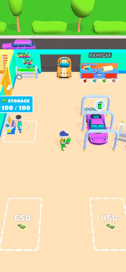 Fix My Car 3Dios版3