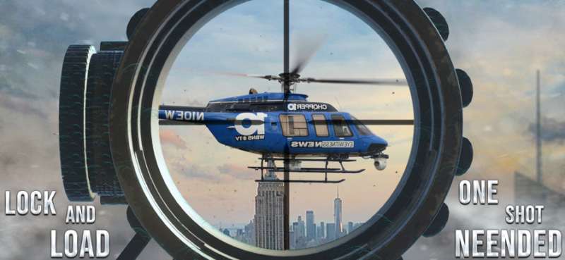 狙击手射击:射击游戏ios版2