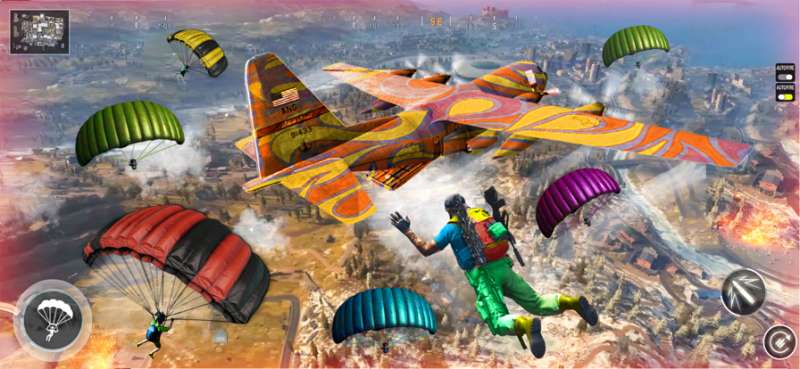 真正的FPS枪射击游戏ios版1