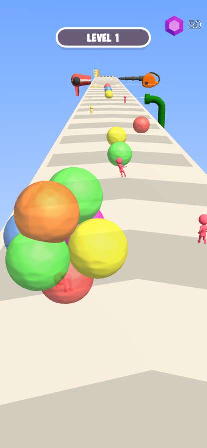 Jelly Trap Runnerios版0