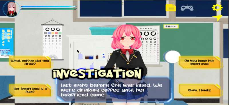 Anime Detective Family 3D Simios版2