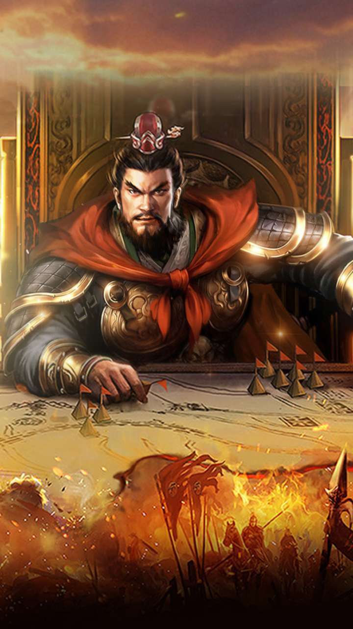 三国大英雄(0.1折一统天下)1