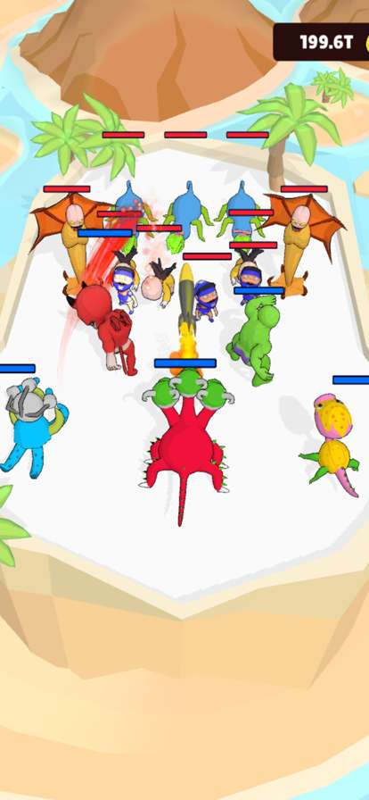 Merge Master: Plants Evolutionios版3