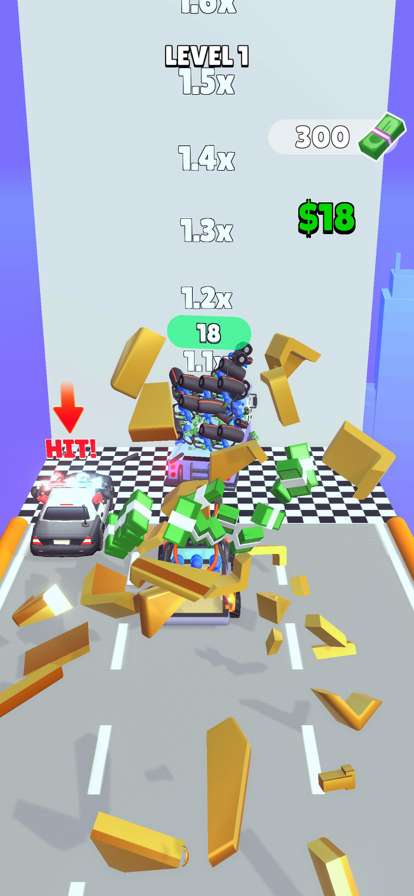 Money Heist Runnerios版5