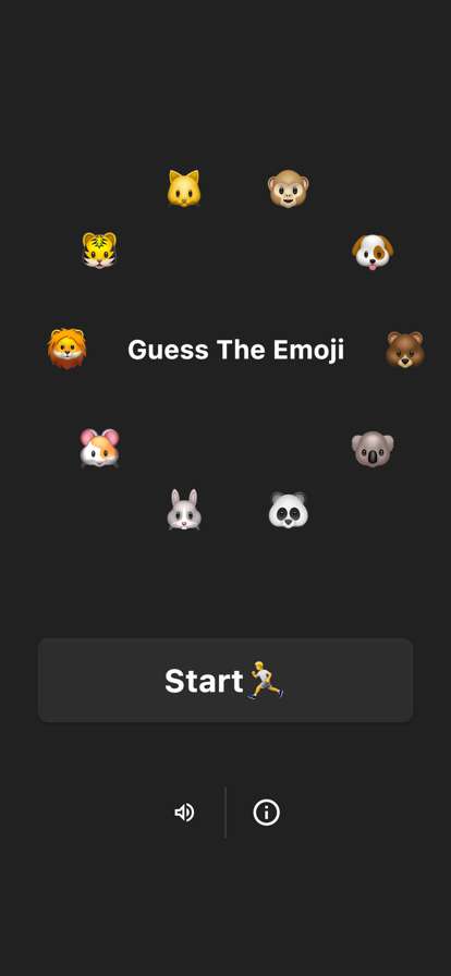 Guess The Emojiios版0