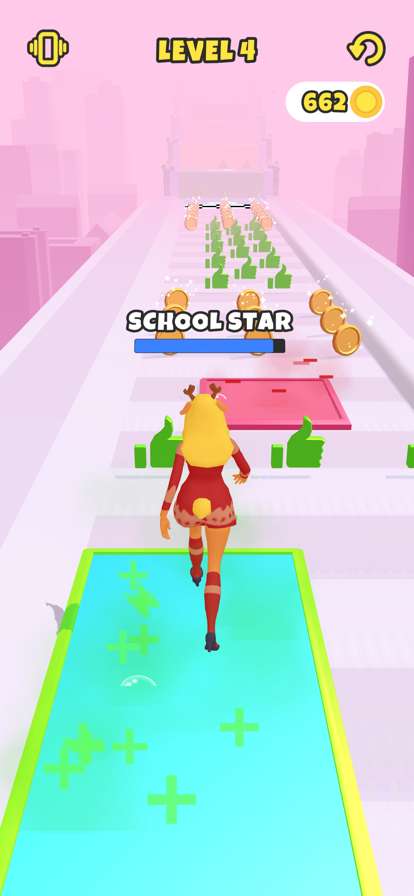 Celebrity Runios版1