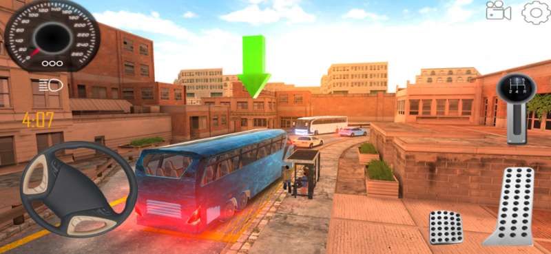 Bus Simulator Realistic Gameios版2