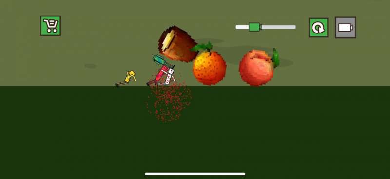 Fruit Stick playgroundios版0