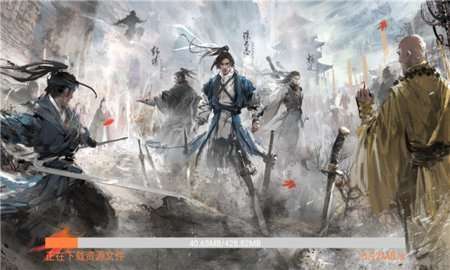 侠客游(每日免费百抽)0