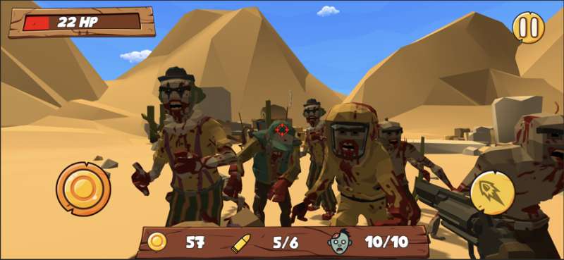 Zombie Smasher Simulator 2022ios版1