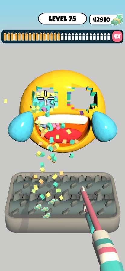 Cubes Shooterios版5