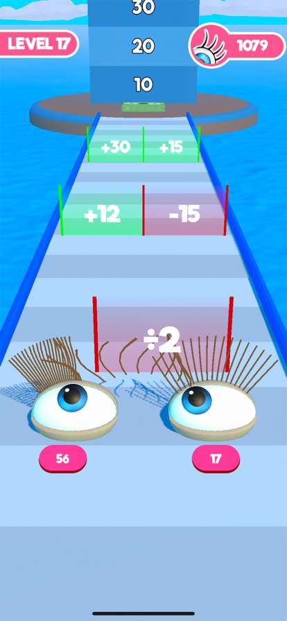 Shuffle Lashesios版5