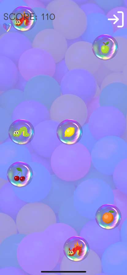 肥皂泡游戏ios版3