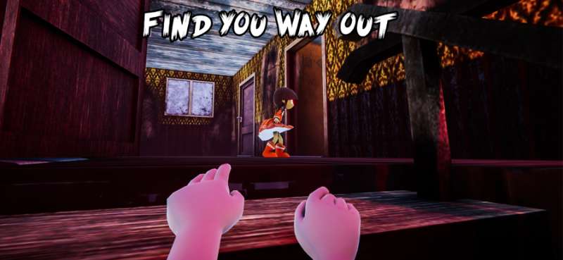 可怕的邪恶娃娃屋ios版3