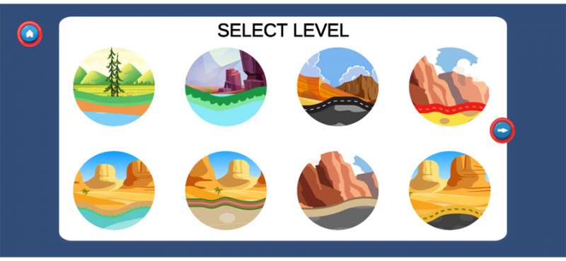 4x4 Monster Truck Stunt Gameios版5