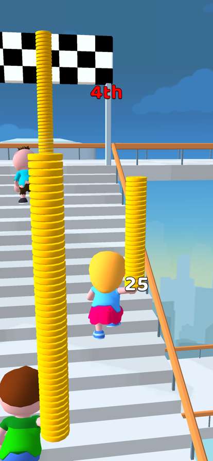 Elevator Chaosios版4