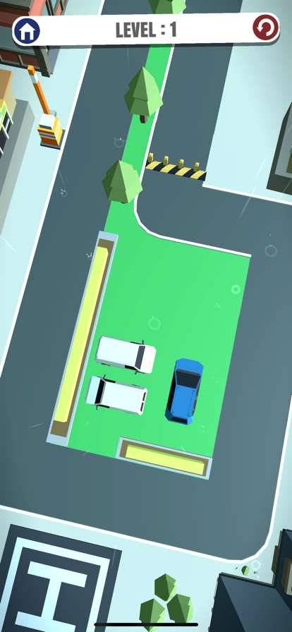 Car Parking Jam: Traffic Gamesios版1