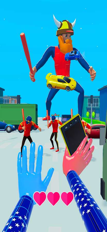 Grab Pack Matserios版2