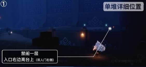 光遇11.8季节蜡烛在哪里 光遇11.8季节蜡烛位置攻略