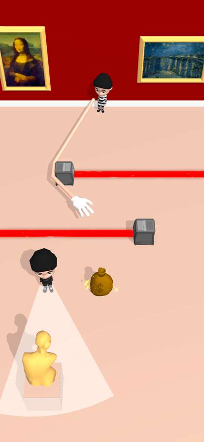 Elastic Thief!ios版5