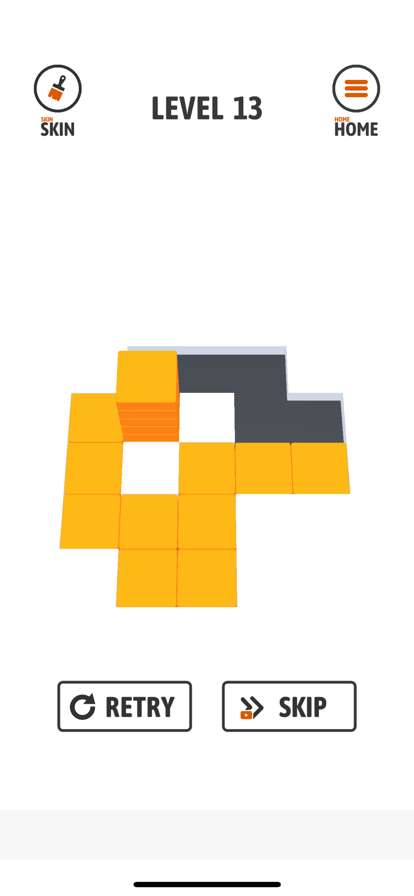 Stacking Puzzleios版3