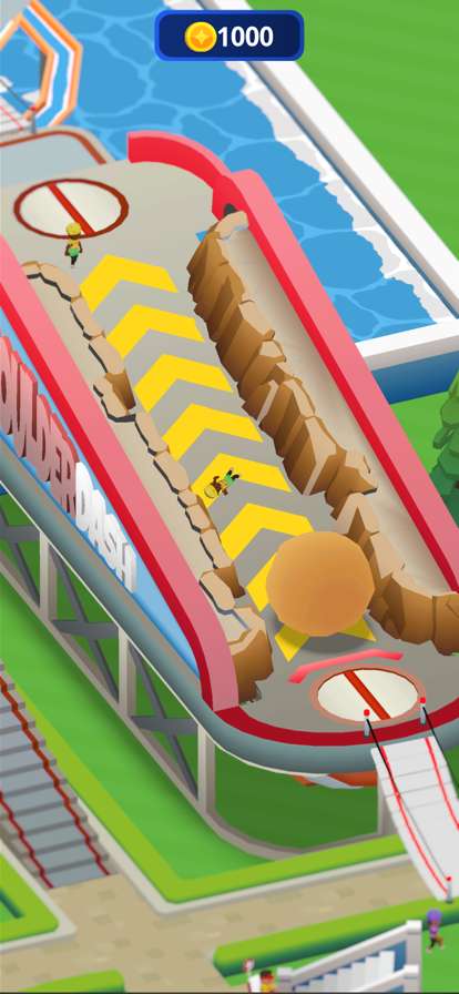 Water Fun Park Tycoonios版5