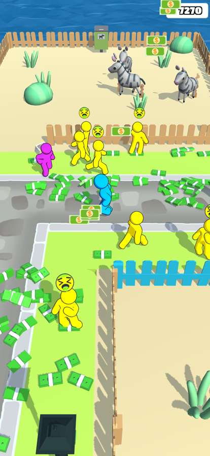 Idle Zookeeperios版1