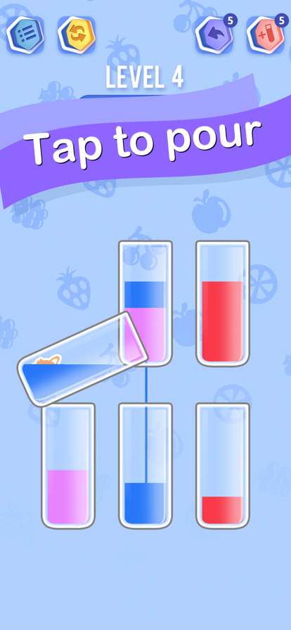 Hidden Water Puzzleios版0