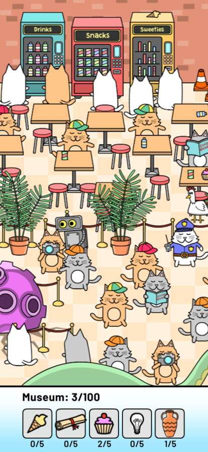 Hidden Things! Scavenger Huntios版4