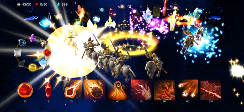 Arcana Magic Defenseios版0