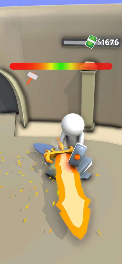 Sword Forger Heroios版4