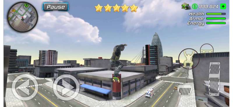 Mad Dude Mafia Gangsterios版2